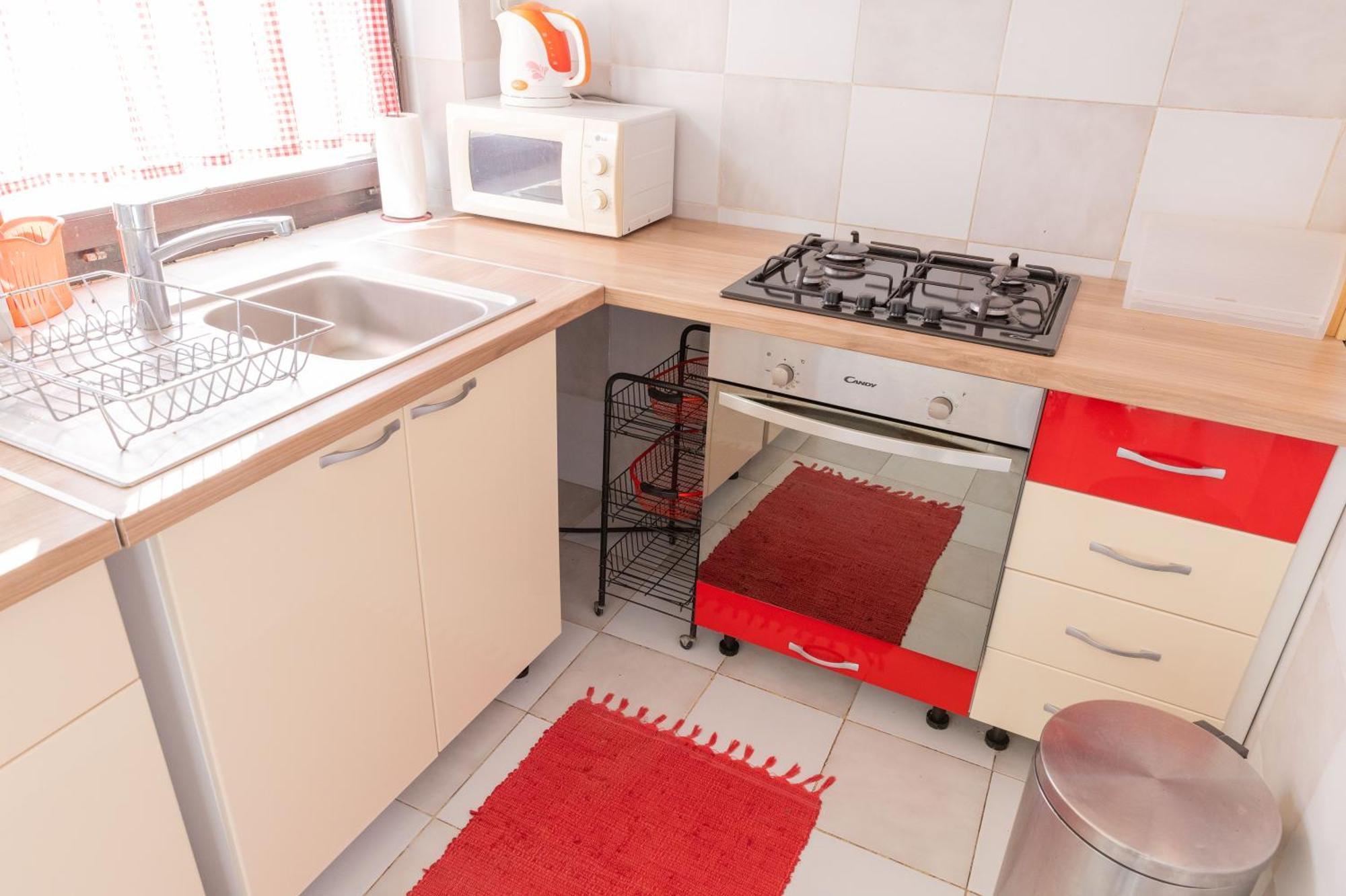 Apartmani Trlaja Vodice Exterior photo