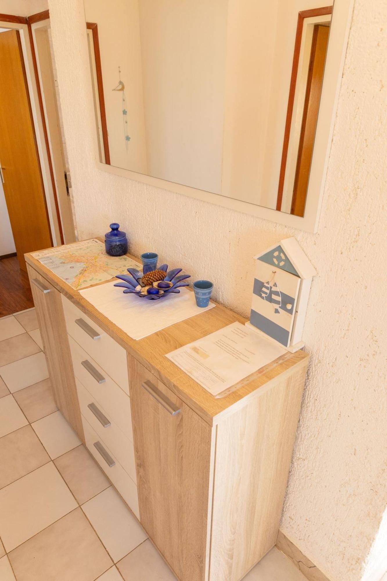 Apartmani Trlaja Vodice Exterior photo