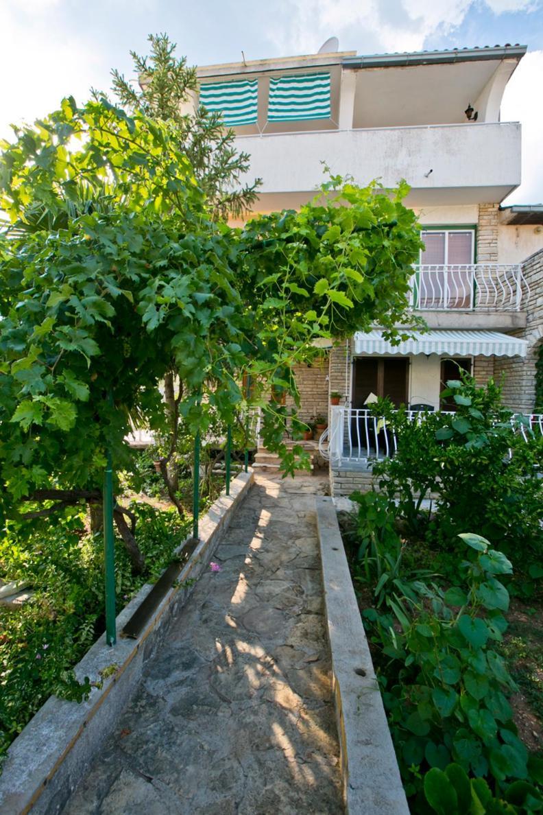 Apartmani Trlaja Vodice Exterior photo